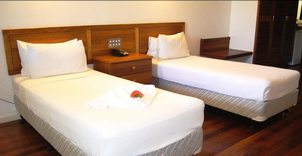 Madang Star International Hotel Esterno foto