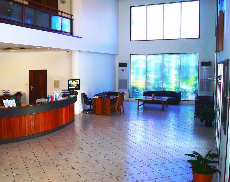 Madang Star International Hotel Esterno foto