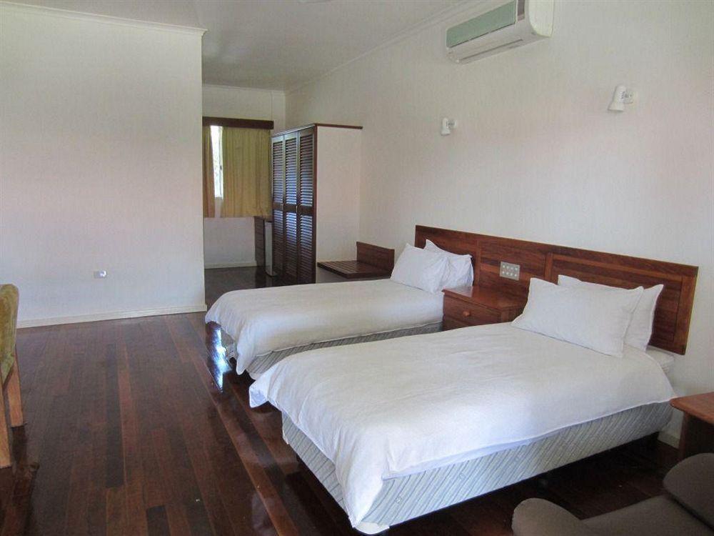 Madang Star International Hotel Camera foto