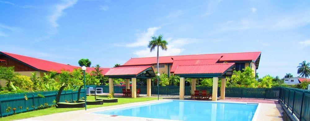 Madang Star International Hotel Esterno foto
