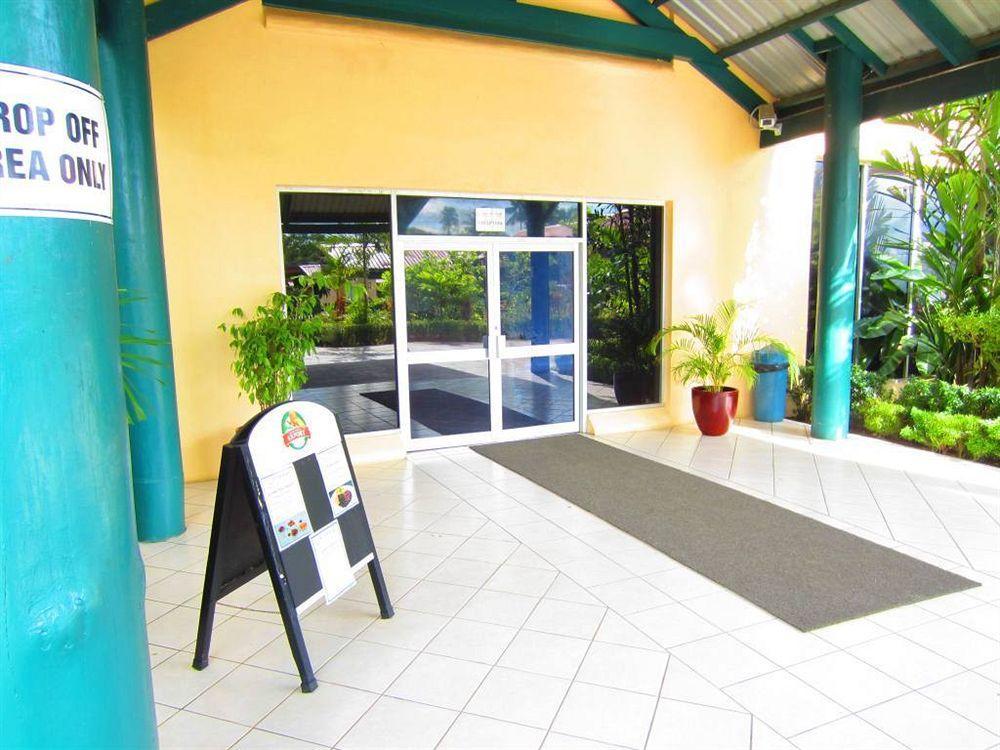 Madang Star International Hotel Esterno foto