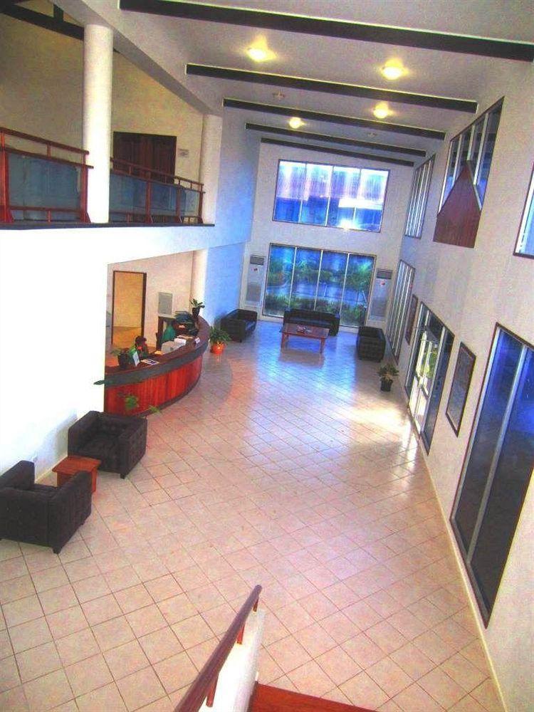 Madang Star International Hotel Esterno foto
