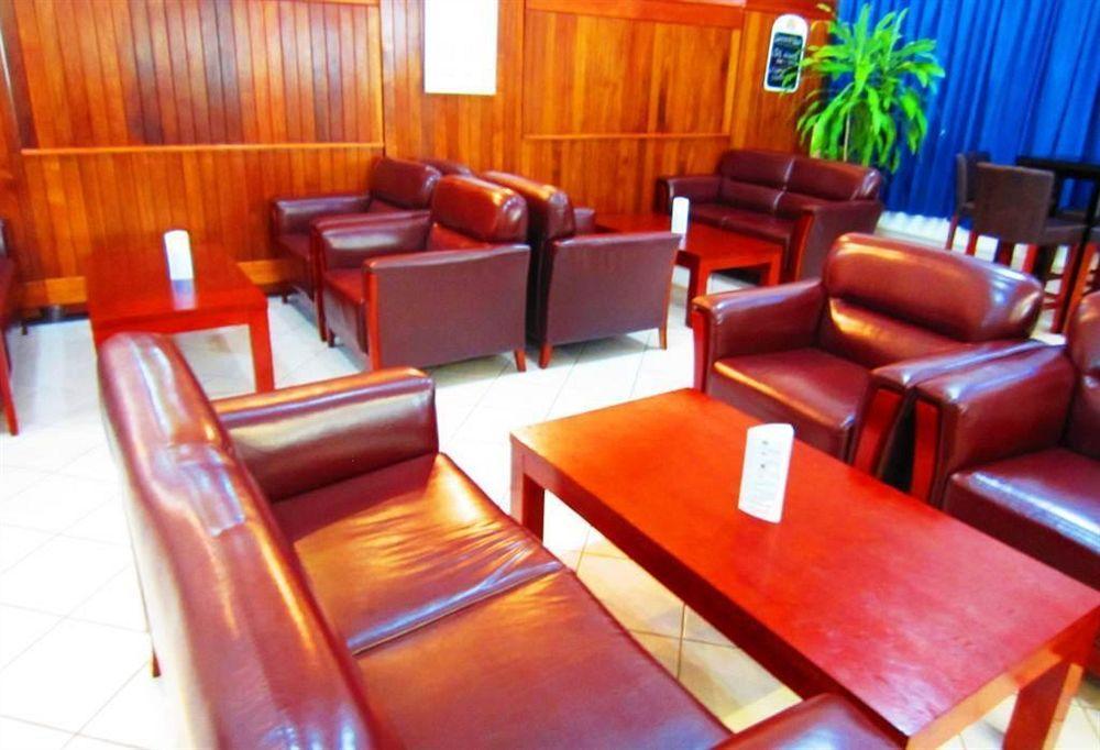 Madang Star International Hotel Esterno foto