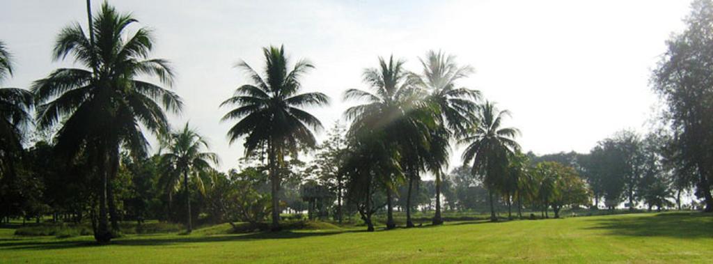 Madang Star International Hotel Esterno foto