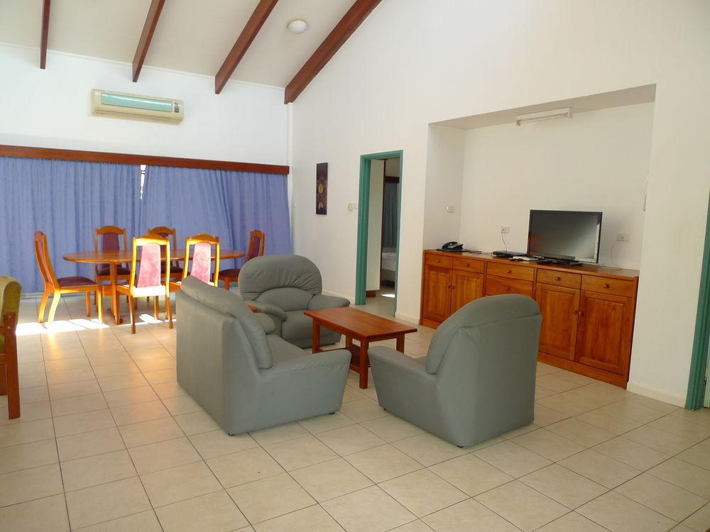 Madang Star International Hotel Esterno foto