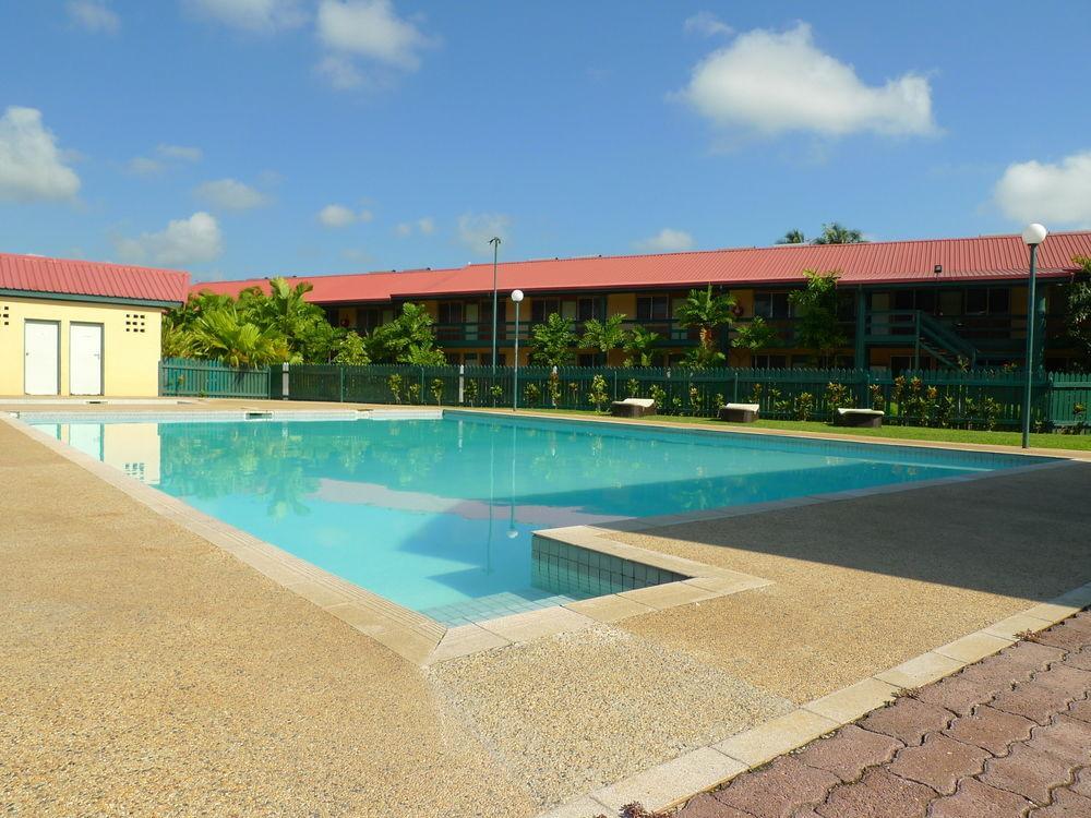 Madang Star International Hotel Esterno foto