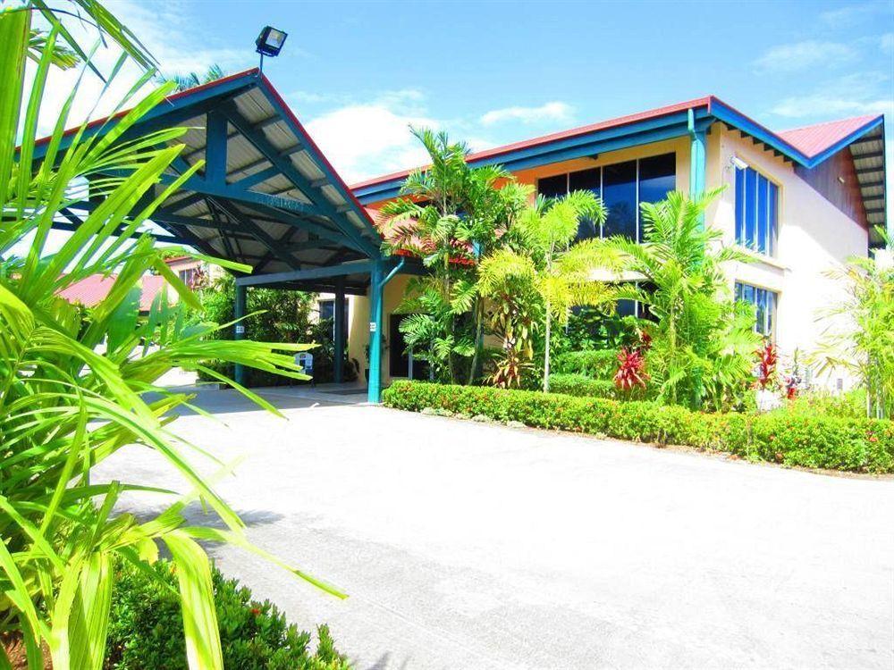 Madang Star International Hotel Esterno foto