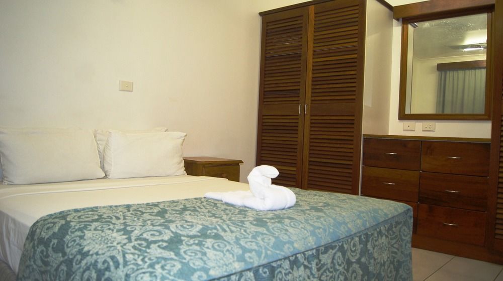 Madang Star International Hotel Esterno foto