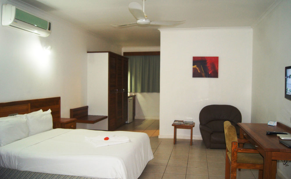 Madang Star International Hotel Esterno foto