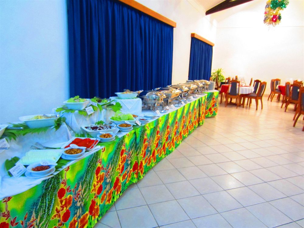 Madang Star International Hotel Esterno foto