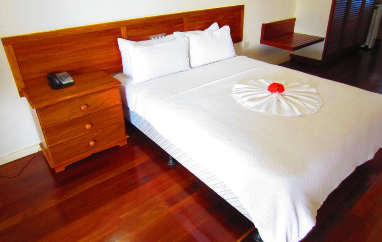 Madang Star International Hotel Camera foto