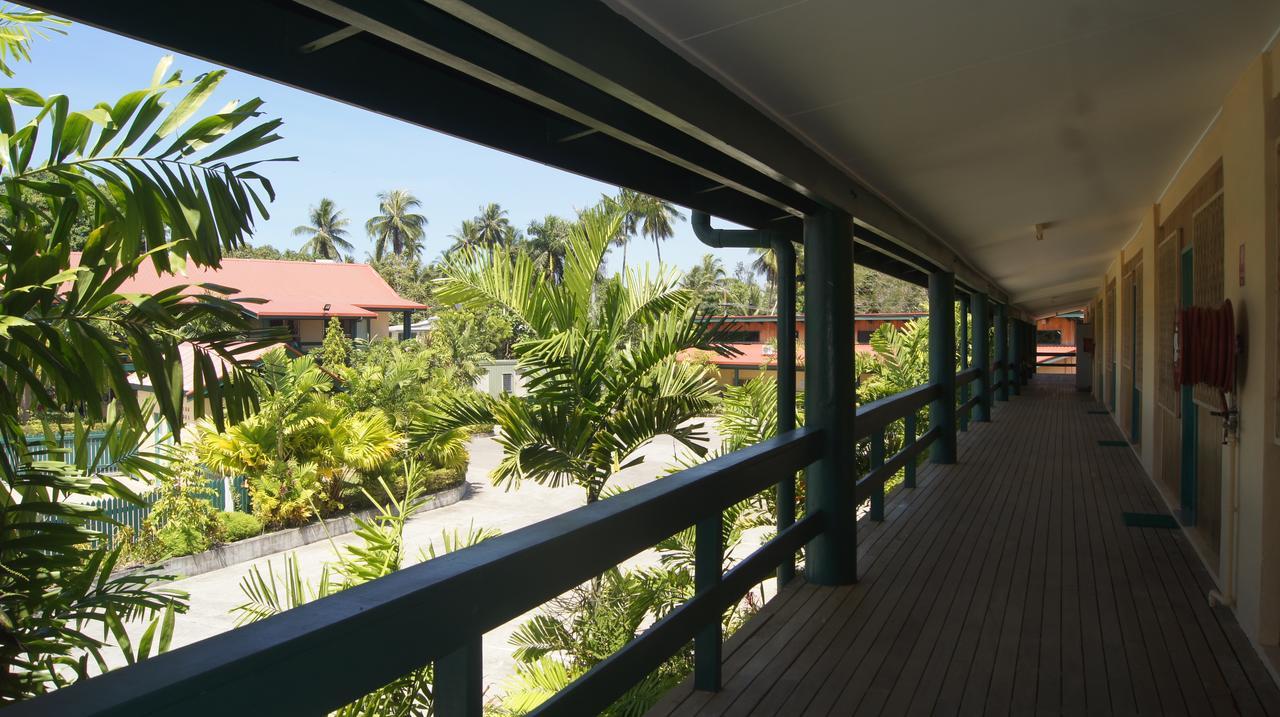 Madang Star International Hotel Esterno foto