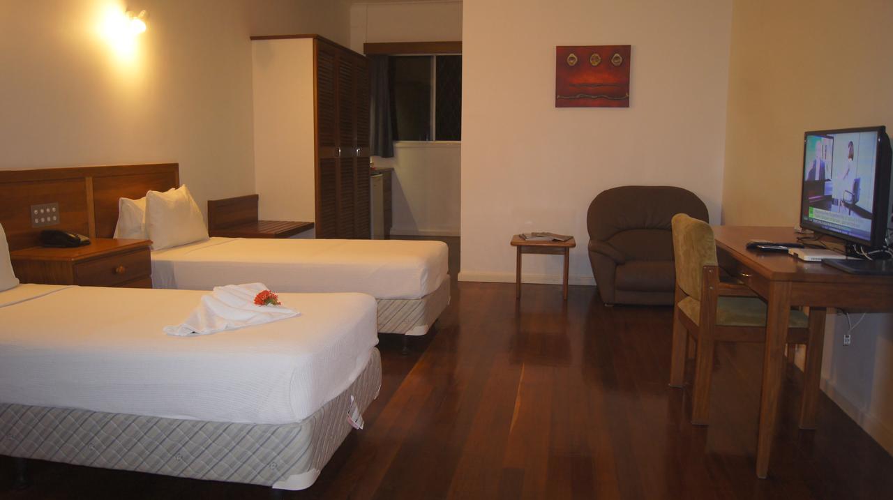 Madang Star International Hotel Esterno foto