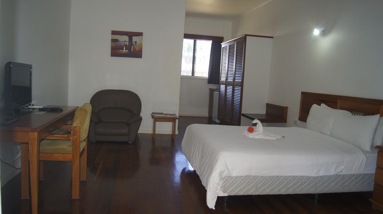 Madang Star International Hotel Esterno foto