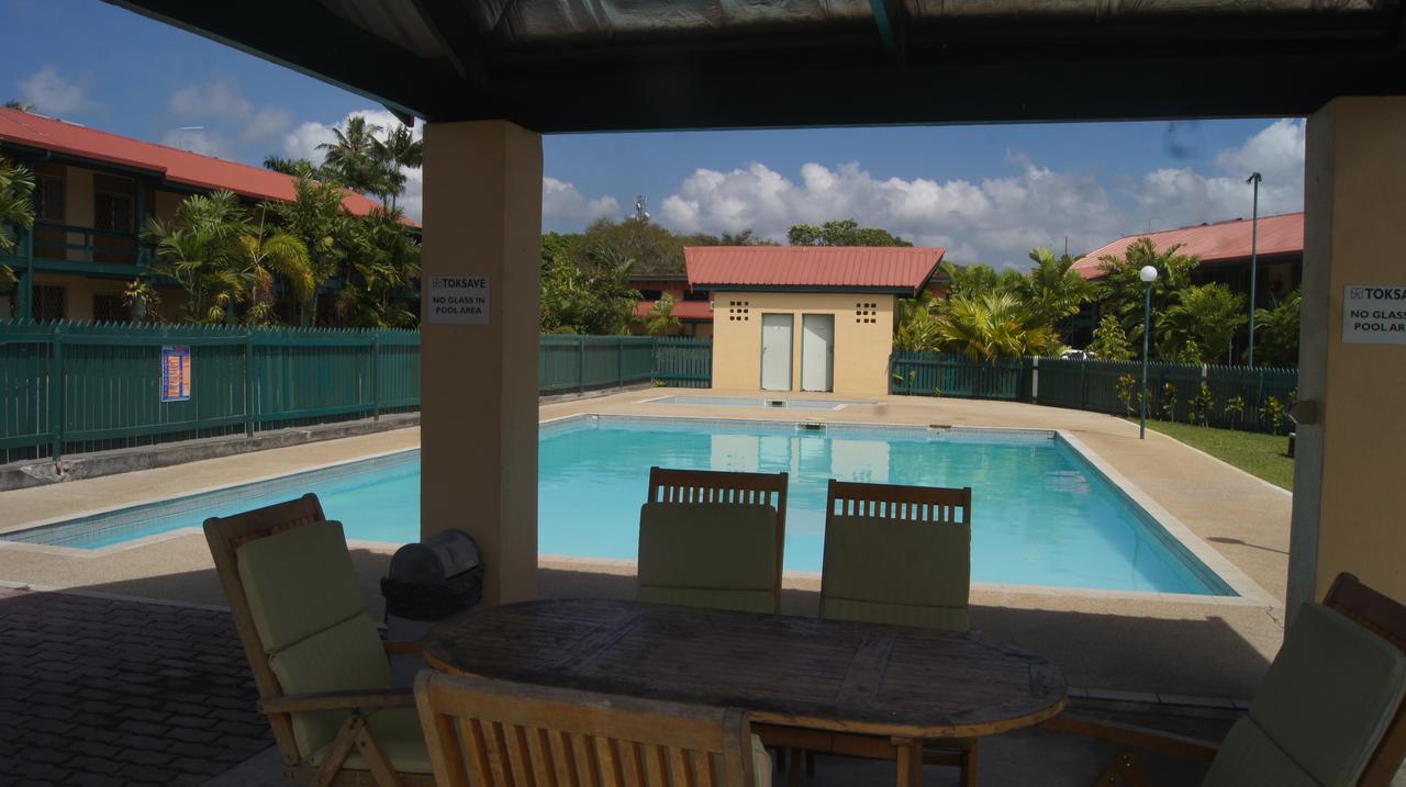 Madang Star International Hotel Esterno foto