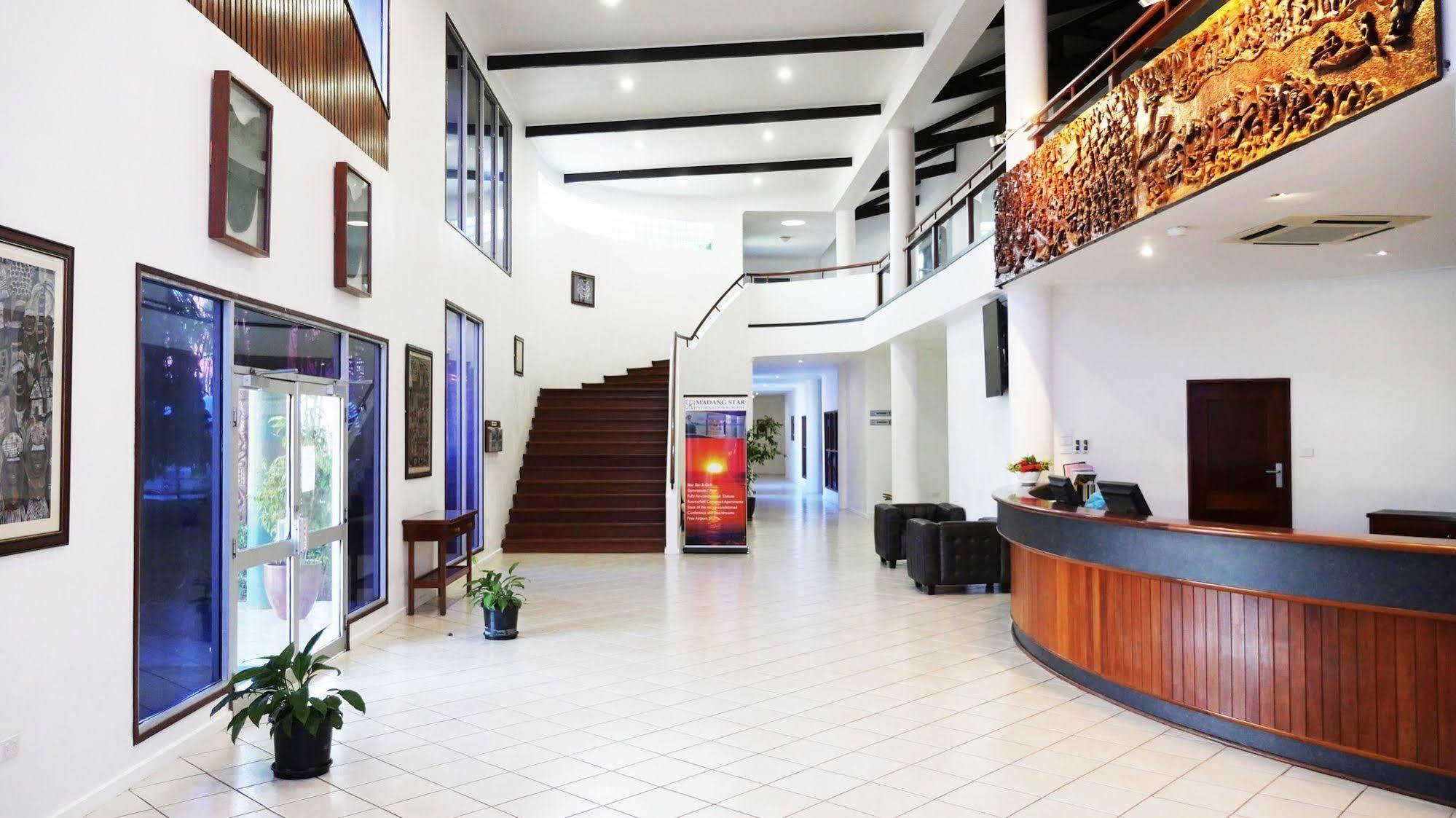 Madang Star International Hotel Esterno foto