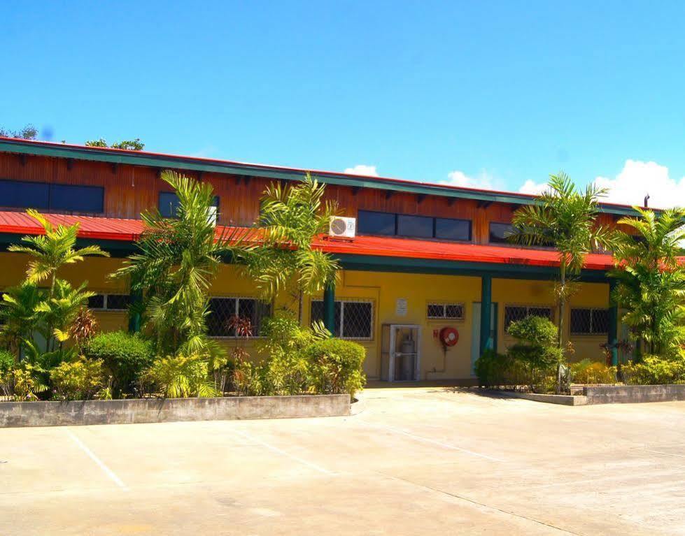 Madang Star International Hotel Esterno foto